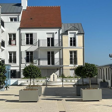 Superbe Appart Au Pied De Disney Appartement Serris Buitenkant foto