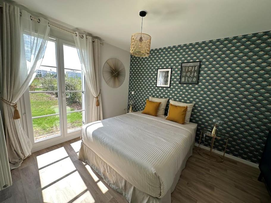 Superbe Appart Au Pied De Disney Appartement Serris Buitenkant foto