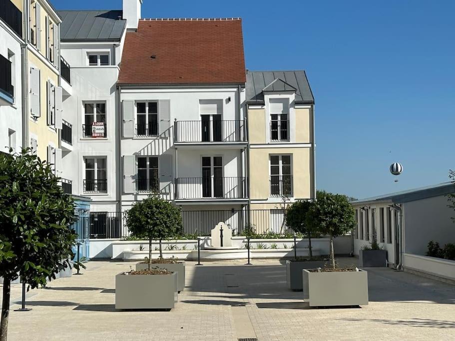 Superbe Appart Au Pied De Disney Appartement Serris Buitenkant foto