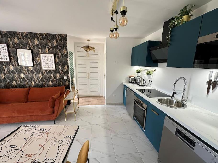 Superbe Appart Au Pied De Disney Appartement Serris Buitenkant foto