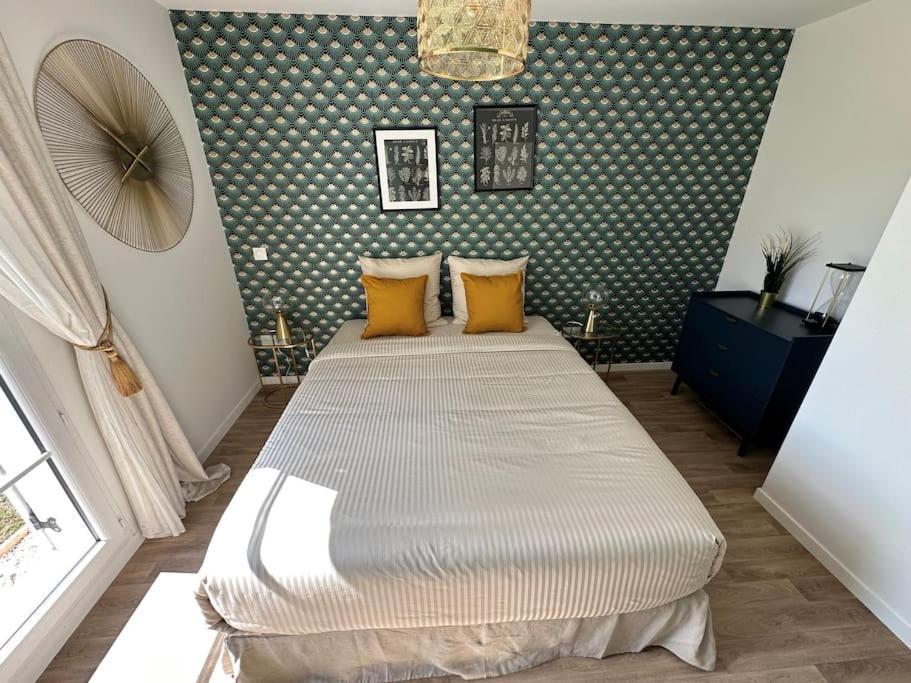 Superbe Appart Au Pied De Disney Appartement Serris Buitenkant foto