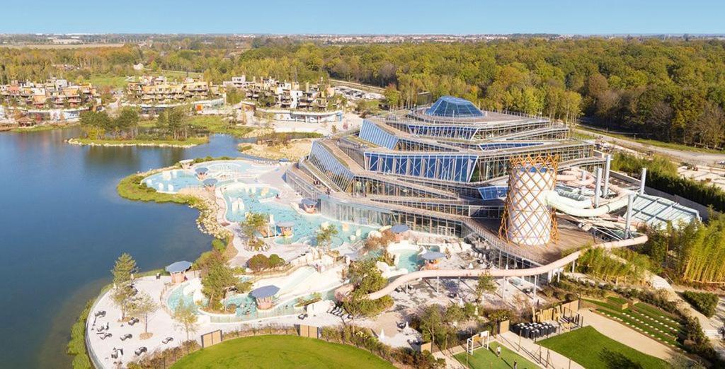 Superbe Appart Au Pied De Disney Appartement Serris Buitenkant foto