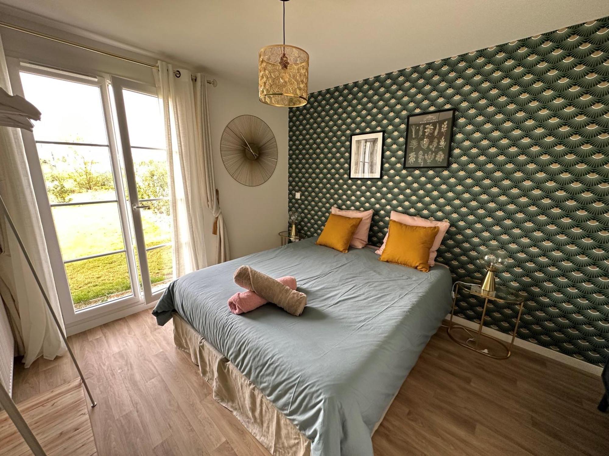 Superbe Appart Au Pied De Disney Appartement Serris Buitenkant foto