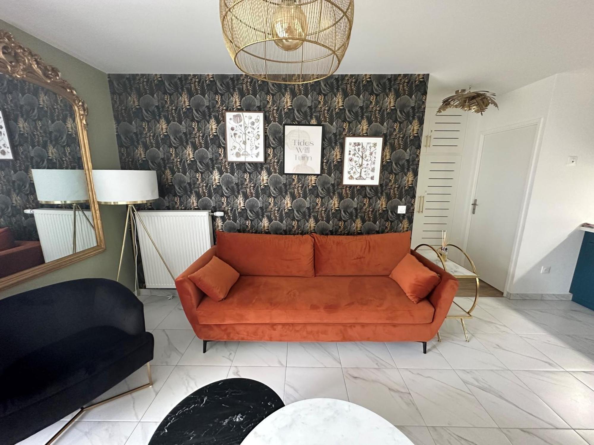 Superbe Appart Au Pied De Disney Appartement Serris Buitenkant foto