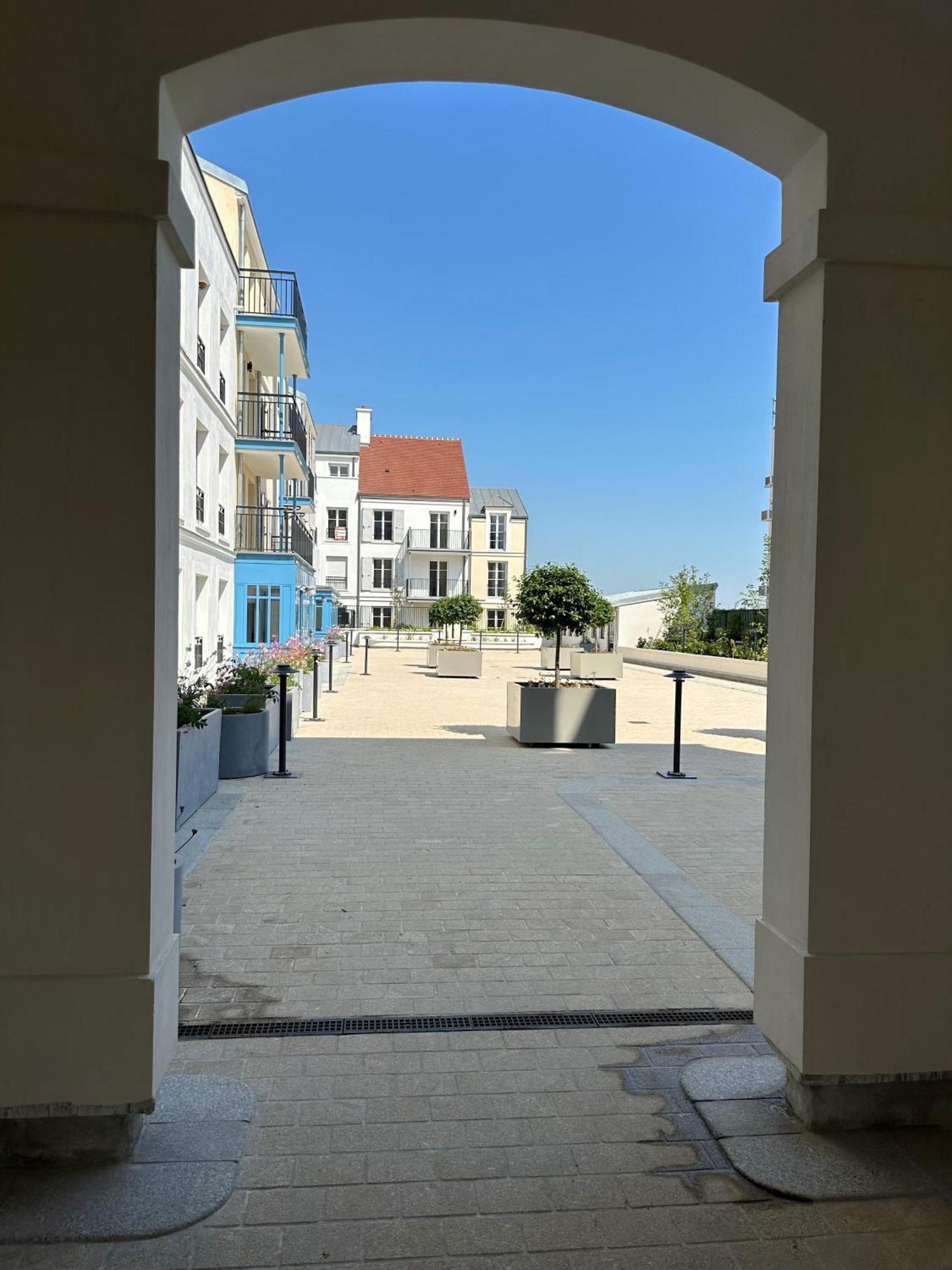 Superbe Appart Au Pied De Disney Appartement Serris Buitenkant foto