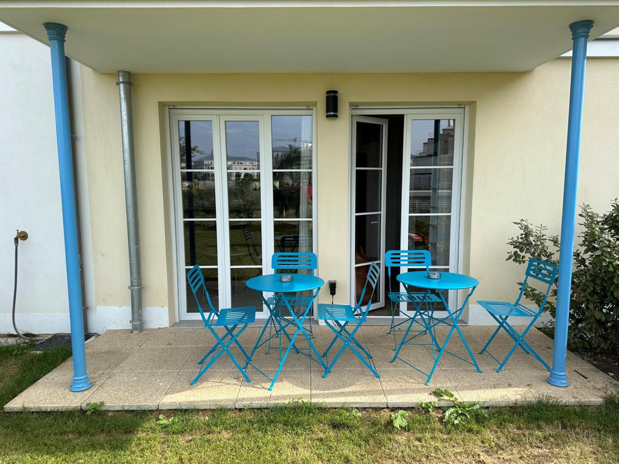Superbe Appart Au Pied De Disney Appartement Serris Buitenkant foto