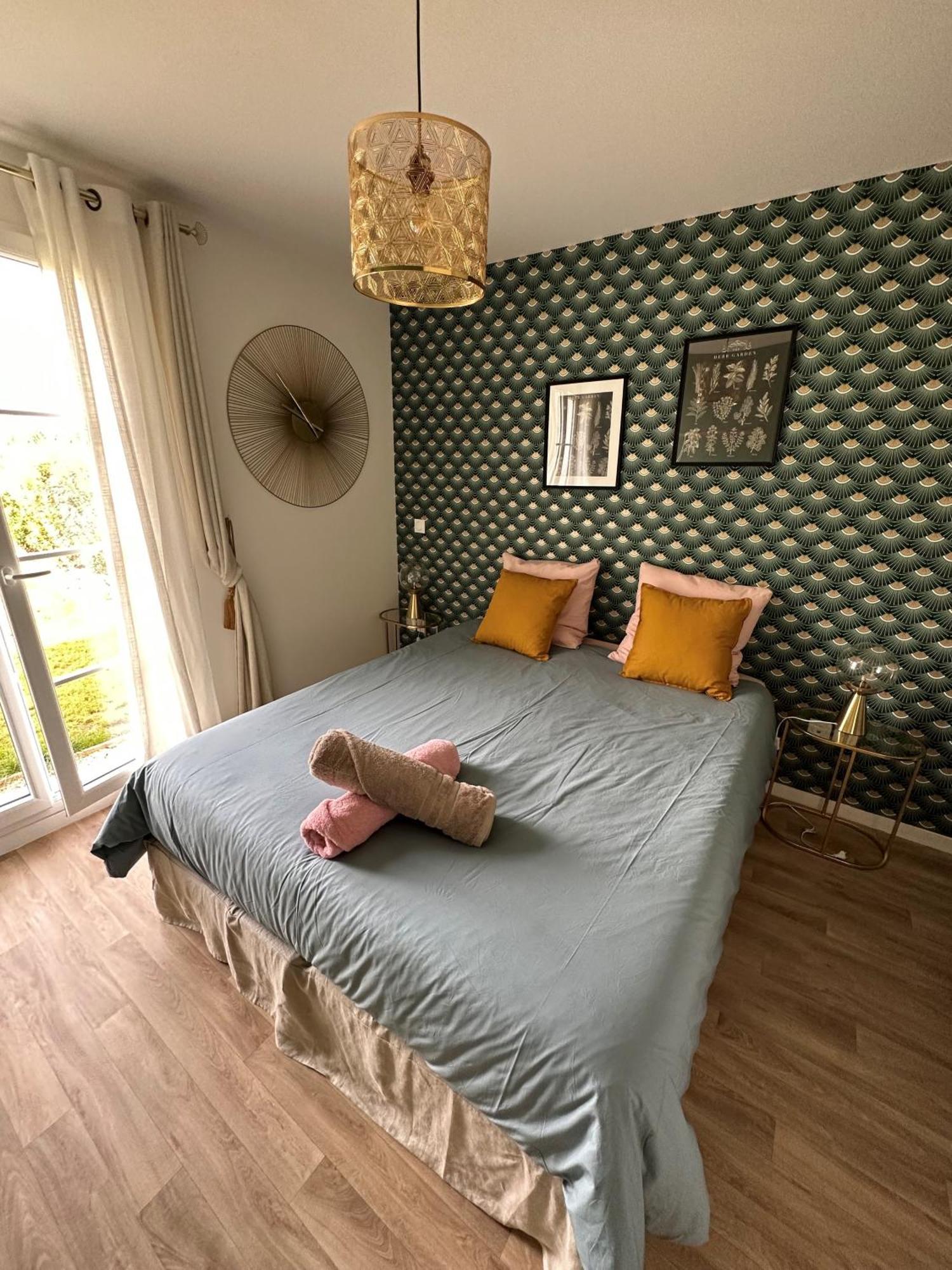 Superbe Appart Au Pied De Disney Appartement Serris Buitenkant foto