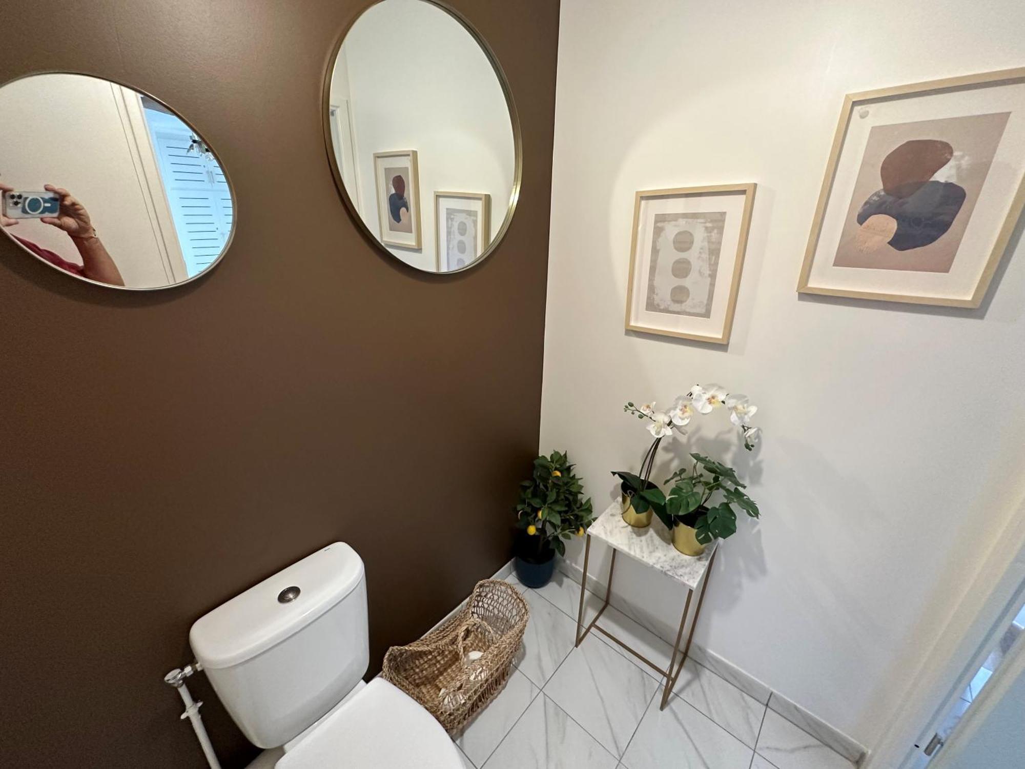 Superbe Appart Au Pied De Disney Appartement Serris Buitenkant foto